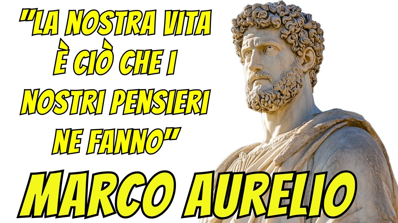 Chiarezza Mentale: Come la Filosofia di Marco Aurelio Può Aiutarti a Liberare la Tua Mente