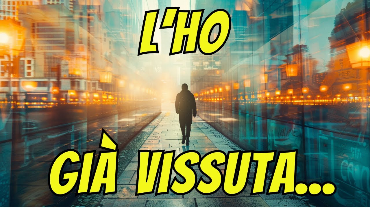 Déjà Vu: Scopri il Mistero e Come Superarlo!