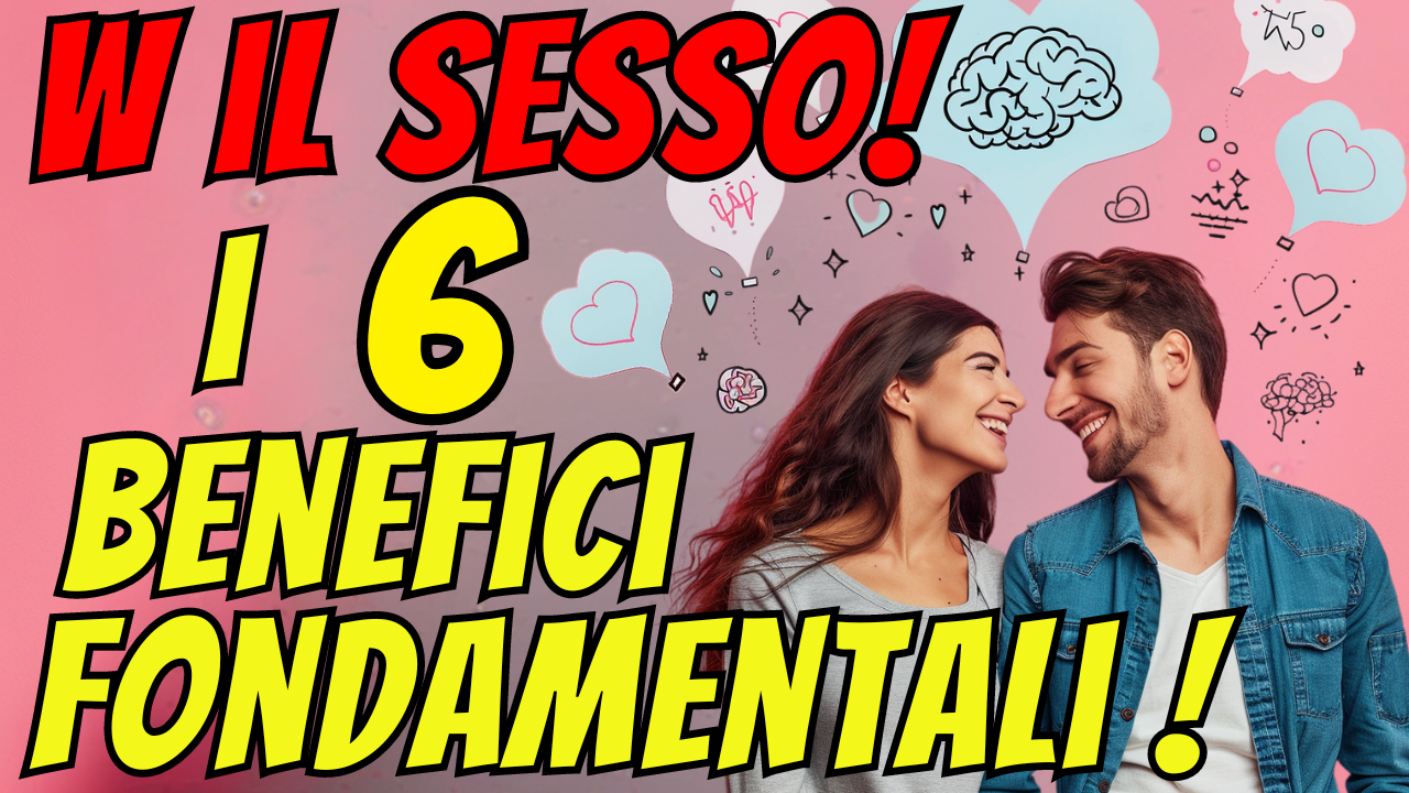 Gli effetti del sesso sulla salute mentale: 6 sorprendenti benefici