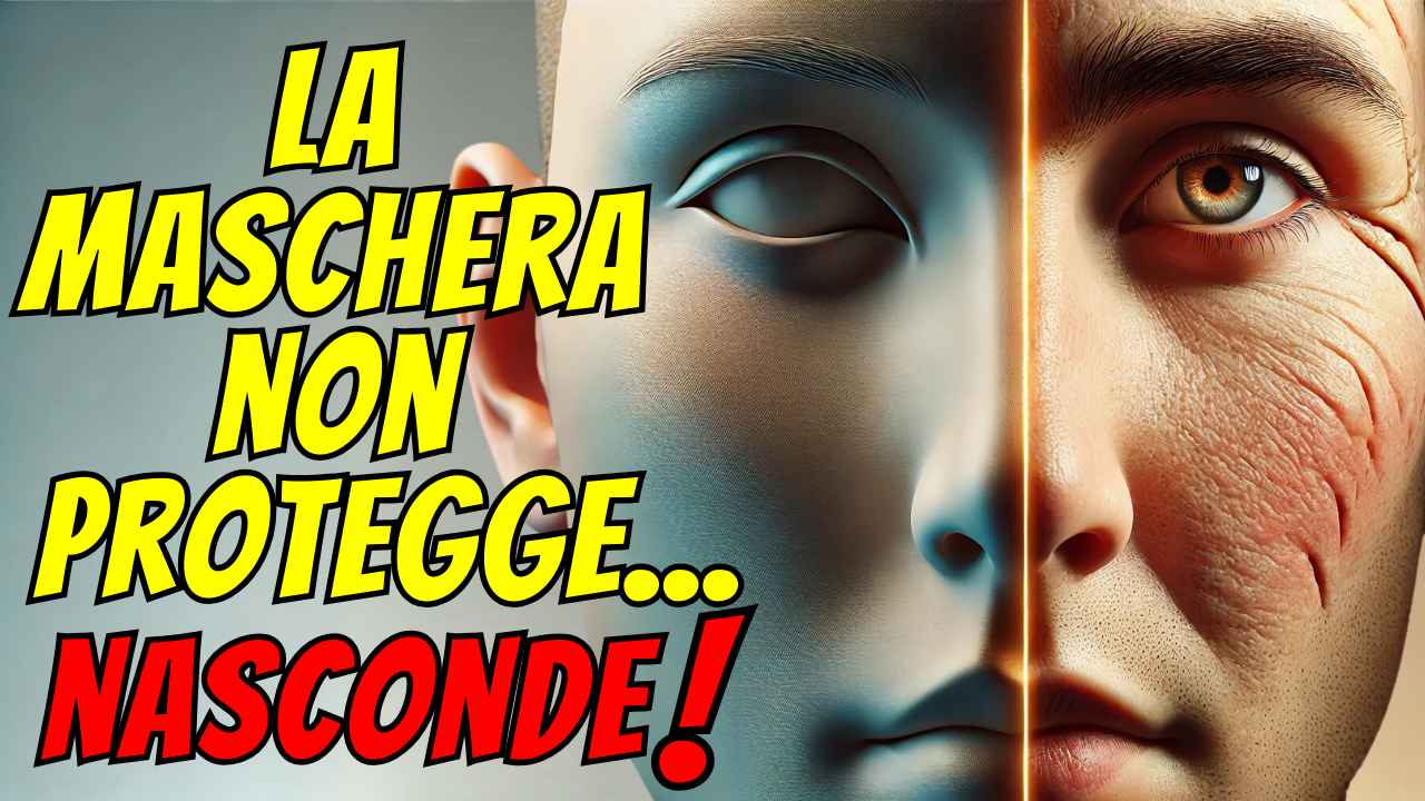 Essere autentici: come vivere senza maschere